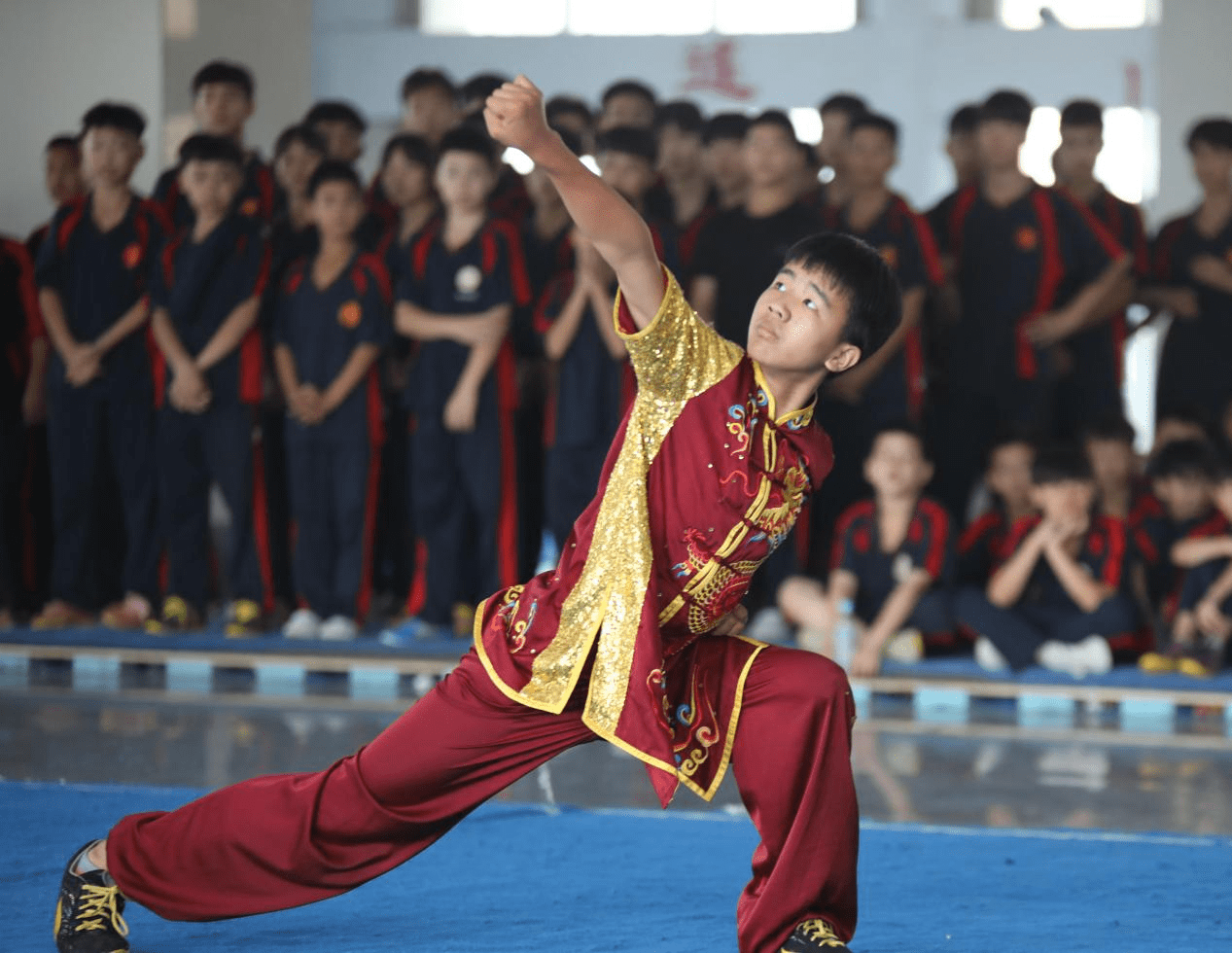 师资风采 / 优秀教练员_登封市少林鹅坡武术学校官方网站