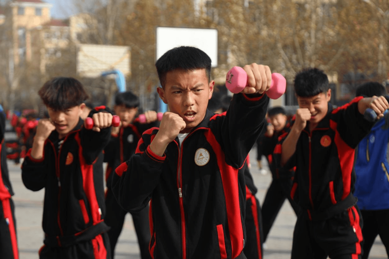 嵩山少林寺武术学校哪家最正规?-《河南嵩山少林寺武术学校》