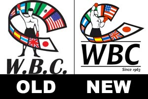 世界拳击理事会WBC新旧LOGO