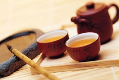 少林禅茶之佛教文化中的禅茶文化