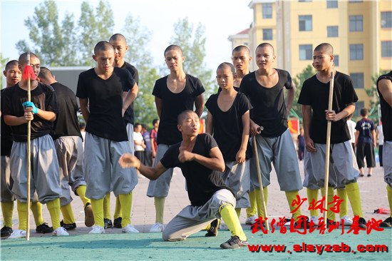 现代人有练武之心就很可贵，那些从小自觉追求并苦练武功的年轻人是中国传统武术延绵的希望。