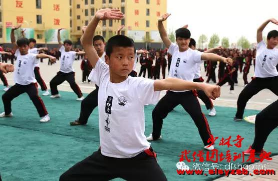 现今青少年们学武大都为了健体强身而练习,很少有求为打者,武术的打作用几近消逝。