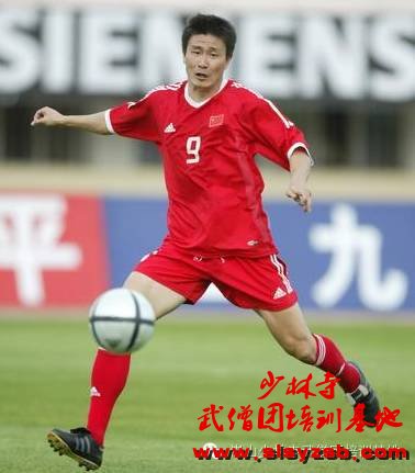 杀手前锋——郝海东 杀手前锋——郝海东