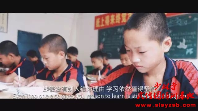 即使没有别人给你理由,学习依然值得坚持。