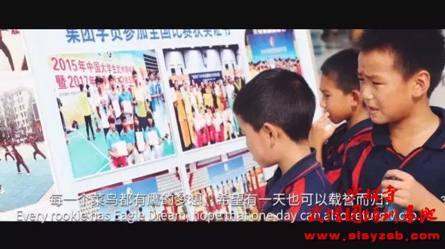 每一个菜鸟都有鹰的梦想,希望有一天也可以载誉而归。