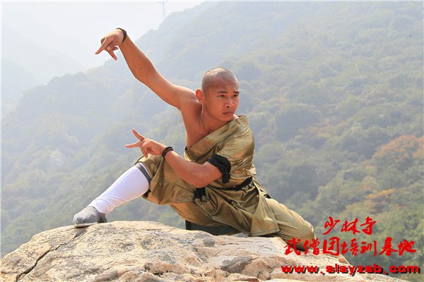 河南哪个武术学校好