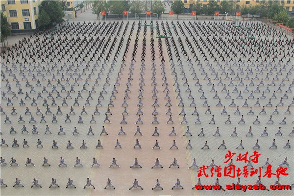 让孩子成为他自己-少林文武学校 让孩子成为他自己-少林文武学校