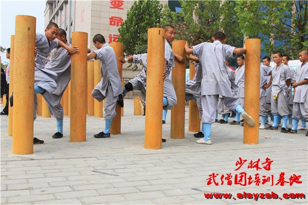 武术学校:当孩子要被宠坏时 武术学校:当孩子要被宠坏时