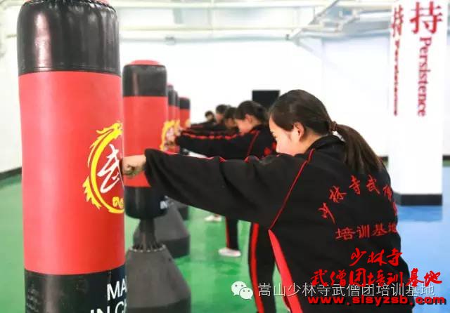 既然来学武,能用汗水解决的问题就别用泪水