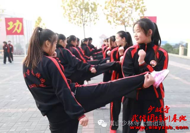 既然来学武,能用汗水解决的问题就别用泪水