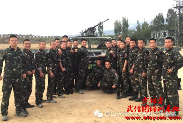 散打冠军执意奔向“特种部队”,是什么吸引了他们?