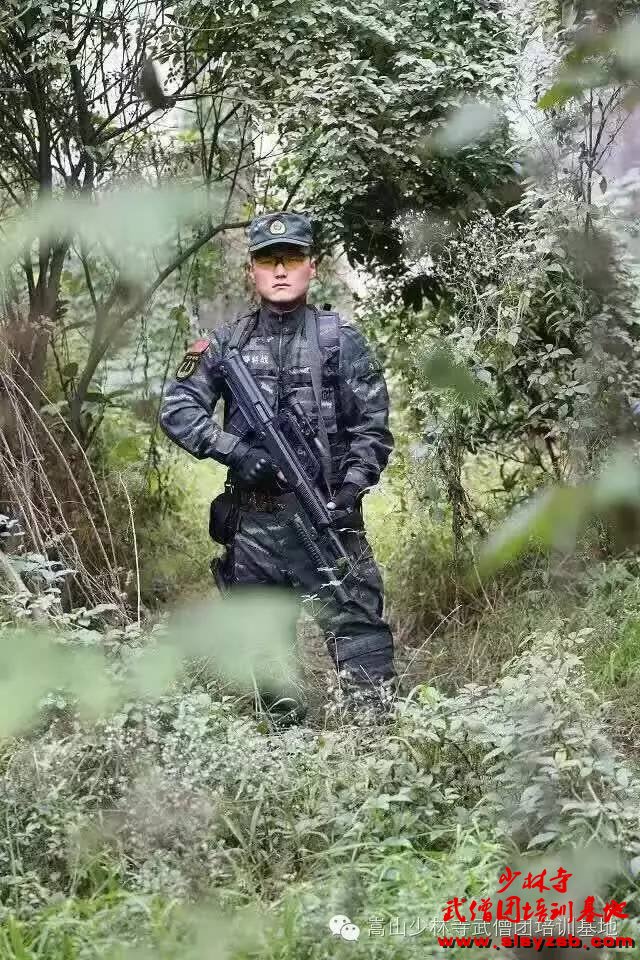 散打冠军执意奔向“特种部队”,是什么吸引了他们?