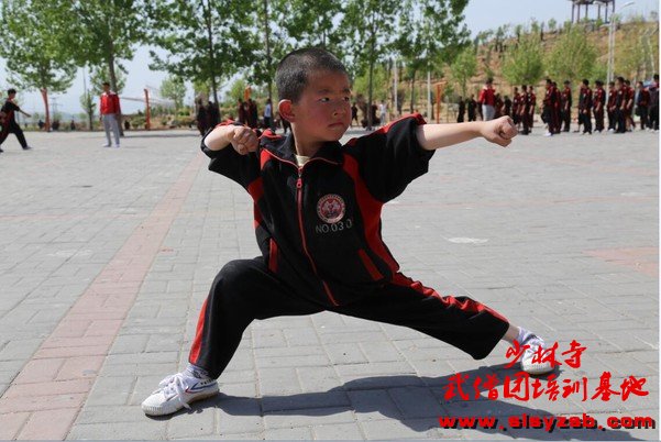 少林武术学校