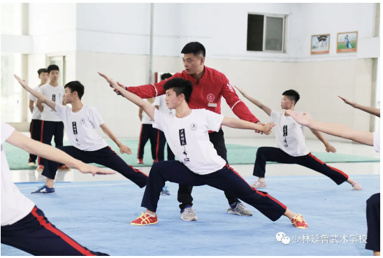郑州体育职业学院,你需要了解一下