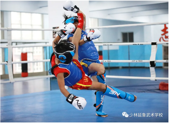 郑州体育职业学院,你需要了解一下
