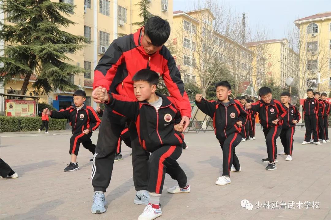 家长必看：武术可以改变孩子这几种性格缺陷